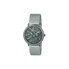 Orologio analogico al quarzo unisex Snooz con cinturino in pelle Orologio analogico al quarzo unisex Snooz con cinturino in pelle