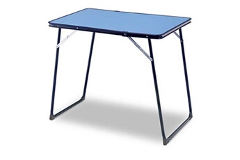 mobilier de camping eredu table pliante 72 x 50