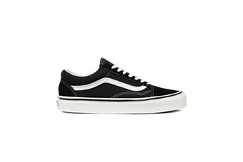 Chaussures sportswear Vans Sneakers Old Skool 36 DX Blackwhite Noir pour Unisex 40,5