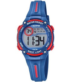Montre File K6068/4 Rouge