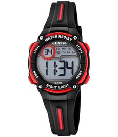 Montre File K6068/6 Rouge