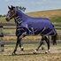 WeatherBeeta ComFiTec Couverture Cheval Légère - Imperméable, Respirante Et Anti-Déchirure 1200D