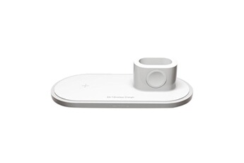 Chargeur Sans Fil Station de Recharge pour Iphone pour Apple Montre pour Apple Airpod 2 WEN1045