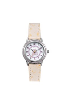 montre à quartz lulu castagnette montres gris fille - 38902