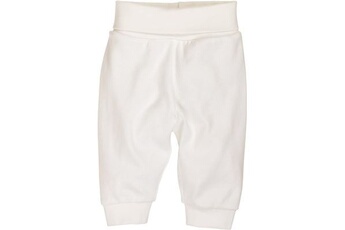 pantalon de survêtement schnizler pantalon junior blanc taille : 74