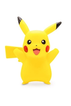 Lampe LED 25 cm PIKACHU HAPPY