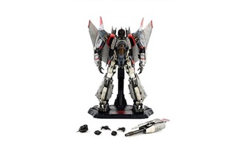 Figurine 3Z0243 DLX - Transformers BumbleBee - Blitzwing