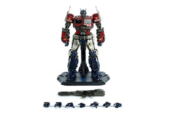Figurine 3Z0159 DLX - Transformers BumbleBee - Optimus Prime