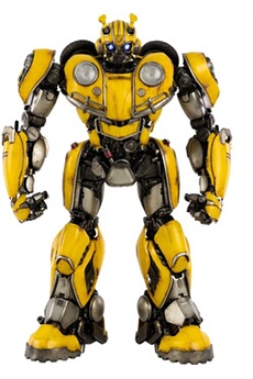 Figurine 3Z0157 - Transformers BumbleBee - Bumblebee Premium Scale
