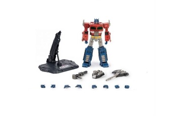 Figurine 3Z0202 DLX - Transformers: War For Cybertron Trilogy - Optimus Prime