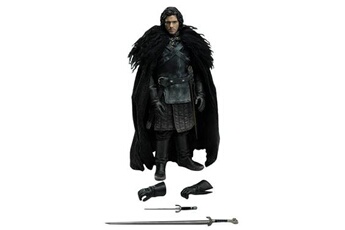 Figurine de collection Threezero Figurine - Game of Thrones - Jon Snow