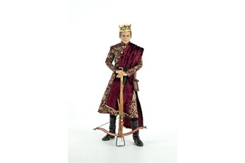 Figurine de collection Threezero Figurine - Game of Thrones - King Joffrey Baratheon Standard Version