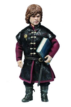 Figurine de collection GENERIQUE Figurine Threezero - Game of Thrones - Tyrion Lannister