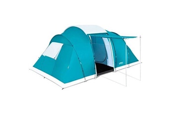 Tente Bestway Tente de camping 6 places - Family Ground 6 Pavillo - 490 x 280 x 200 cm