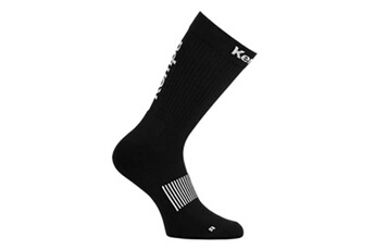 chaussettes sportswear kempa chaussettes logo classic-noir/blanc-31/35 noir