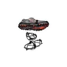 Dispositif de traction pour bottes de neige Pro XL 46+ Noir