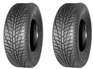 Pneu Quad Avant 25x8.00-12 4 Plis Wanda P354 - Homologué Route Et Hors Route, Norme E