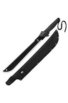 couteaux et pinces multi-fonctions gerber machette scie gator noire