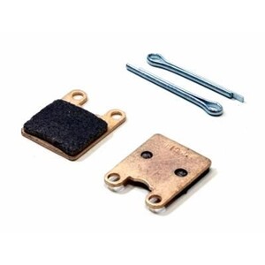 Paire Plaquettes Frein 694RSI 694 Rsi pour Honda 500 Cr R Supermotard Paire Plaquettes Frein 694RSI 694 Rsi pour Honda 500 Cr R Supermotard
