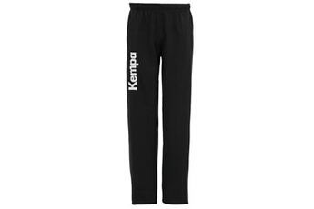 pantalon sportswear kempa goalkeeper pants-noir-xs