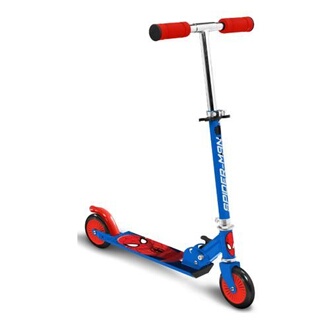 Trottinette Stamp Trottinette pliable Ultimate SpiderMan Darty
