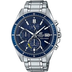 Montre en Acier Gris