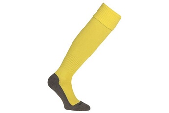 chaussettes de football uhlsport chaussettes team pro essential 41/44 jaune