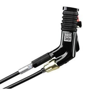 Rockshox Pushloc Leva Destra Lockout Leva Remoto Spingere Loc - Foto 4