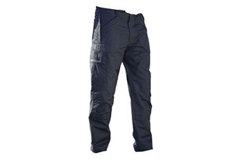 - pantalon de travail, coupe courte - homme (taille 81cm) (bleu marine) - utbc1492