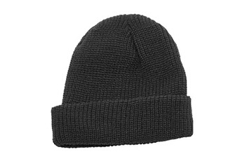 casquette et chapeau sportswear regatta - bonnet - adulte unisexe (taille unique) (noir) - utrg1441