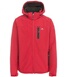 Trespass Accelerator Veste Softshell Homme Impermeable Respirante - Coupe-Vent Avec Capuche Détachable
