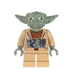 Réveil Yoda Star Wars