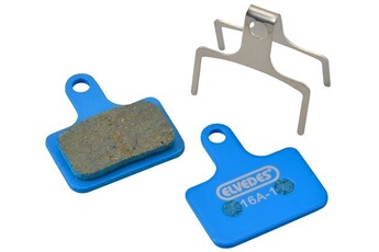 plaquettes de frein à disque Shimano Ultegra BR-6907 RS805 2 pièces bleu