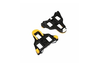 Cale pedale compatible shimano route spd-sl mobile 6° (paire)
