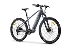 VTT Electrique VAE, EMTB-29" , Suspension avant, SHIMANO 24 Vitesses & Freins a disque Hydraulique Batterie Intégrée Ion Lithium 48V 13Ah, Taille