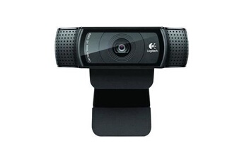Webcam Logitech Webcam C920 HD Pro Full HD Noir