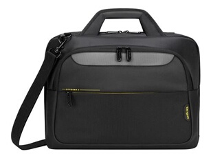 CityGear 3 Topload - Sacoche pour ordinateur portable - 14" - 15.6" - noir
