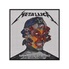 Pins et badges GENERIQUE Metallica Patch Hardwired To Self Destruct 10 ...