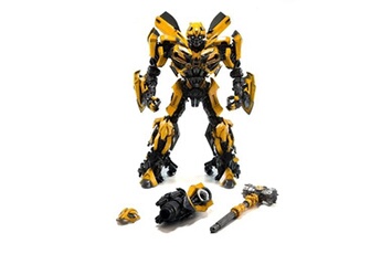 Figurine - Transformers The Last Knight - Bumblebee Deluxe Version