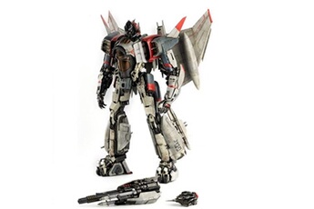 Figurine 3A19007 - Transformers BumbleBee - Blitzwing Premium Scale