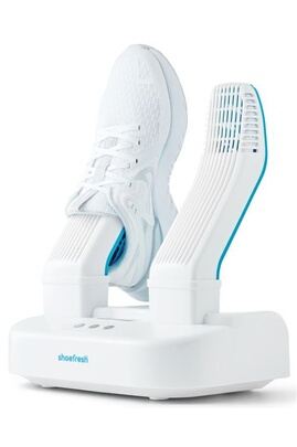 Produit d'entretien de chaussures de sport Shoefresh desodorisant chaussure  & seche chaussures desinfectant seche chaussure ski anti odeur