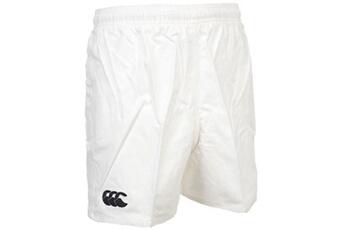 short de rugby canterbury short de rugby basic short rugby blanc blanc taille : xxs