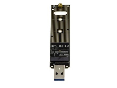 KALEA-INFORMATIQUE Carte contrôleur PCIe 3.0 16x pour 4 SSD M.2 NVMe M Key avec radiateur KALEA-INFORMATIQUE Carte contrôleur PCIe 3.0 16x pour 4 SSD M.2 NVMe M Key avec radiateur