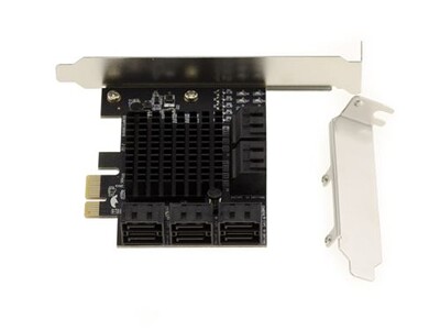 KALEA-INFORMATIQUE Carte PCI EXPRESS PCIe USB 3.0 7 PORTS 5G A auto alimentée et avec KALEA-INFORMATIQUE Carte PCI EXPRESS PCIe USB 3.0 7 PORTS 5G A auto alimentée et avec