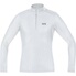GOREWEAR M Gore Windstopper Base Layer Maillot Manches Longues - Sous-Maillot Coupe-Vent Homme