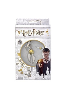 Porte clef Warner Bros Golden Snitch Harry Potter Porte-clés + Pin Set