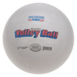 Mondo Sports Pallone Da Volley - Per Allenamento E Gare, Giallo E Blu, Peso 230g - Foto 3