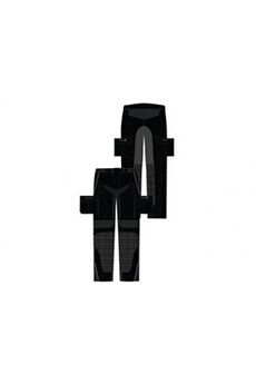 accessoires de sports motorisés rst pantalon adventure-x ce textile noir taille 3xl homme