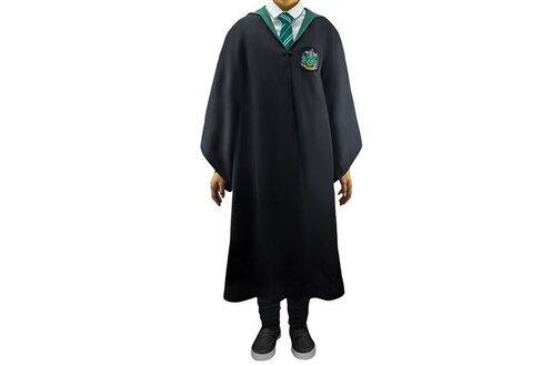 Autres vêtements goodies Harry Potter Cinereplicas - Adultes - Robe de  Sorcier Serpentard - Taille XL