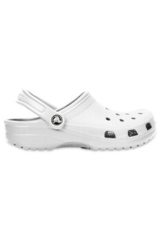 sandales et claquettes de sport cross sabots crocs cayman blanc blanc taille : 41-42 taille : 41-42